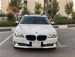 بي ام دبليو الفئة 7